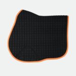Lemieux - Tapis De Cso Hi Viz Gp Square Tangerine – Image 2