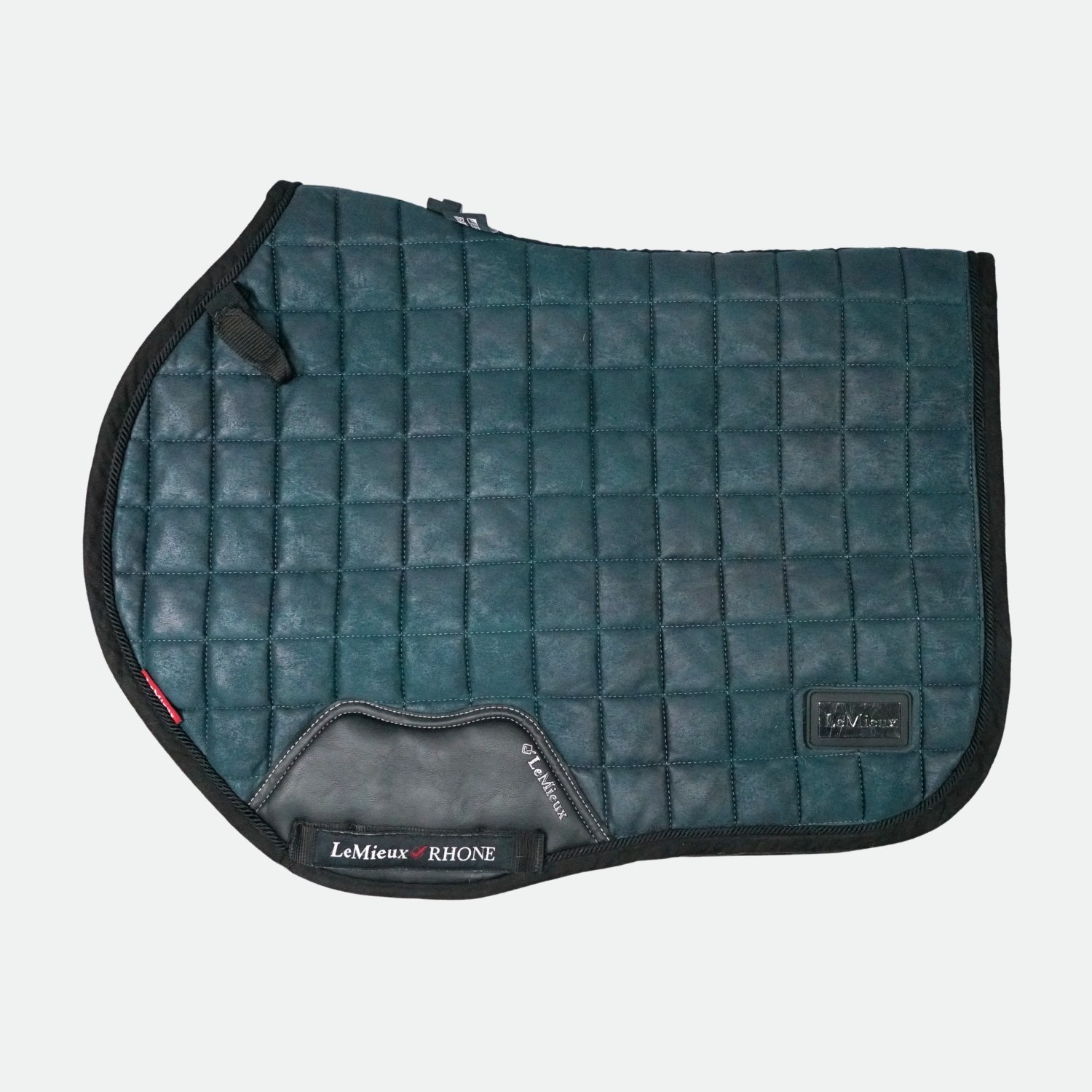 Lemieux-Tapis-De-Cso-Rhone-Euro-Jump-Petrol-cheval-occasion-3-ART0659805 Lemieux - Tapis De Cso Rhône Euro Jump Petrol – Image 1