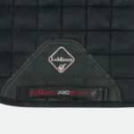 Lemieux - Tapis De Dressage X-Grip Silicone Square Noir – Image 2