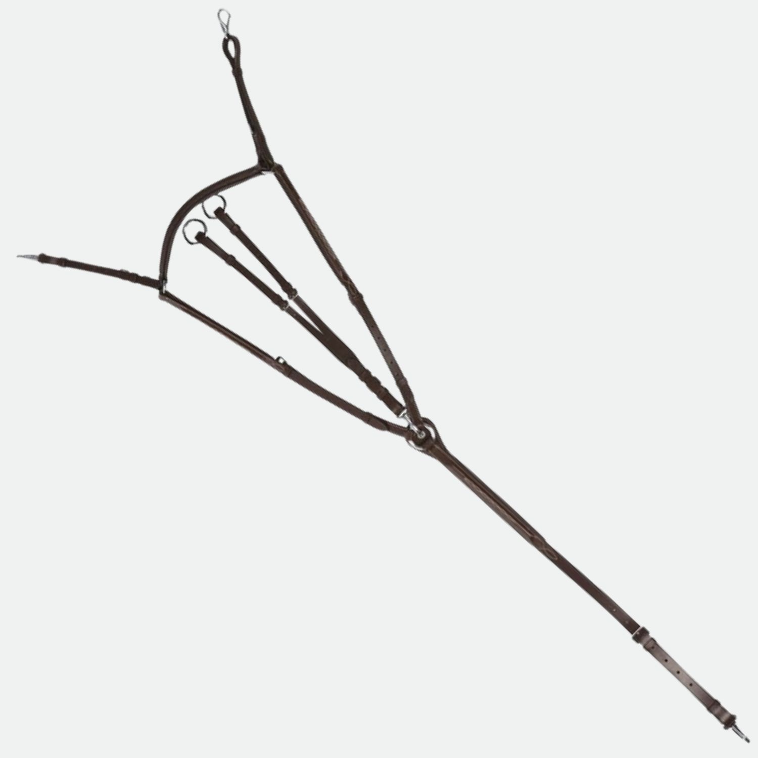 Norton-Pro-Colliers-De-Chasse-Avec-Martingale-Havane-cheval-occasion-1-ART0589146 Norton Pro - Colliers De Chasse Avec Martingale Havane – Image 1