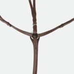 Norton Pro - Colliers De Chasse Avec Martingale Havane – Image 3