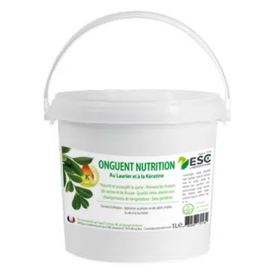 Onguent-Nutrition-Kératine ESC laboratoire - Onguent Nutrition Sabots Secs – Image 1