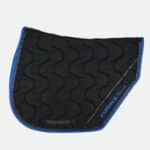 Paddock Sports - Tapis Coupé Sport Origine Personnalisé Noir Bleu roi