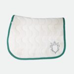 Pénélope Store - Tapis De Cso Point Sellier Classique Gris / Vert – Image 3