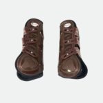 Prestige - Guêtres Ouvertes Dinafit Tabac