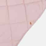 Rg Italy - Tapis De Cso Priscilla Personnalisé Rose, Argent – Image 4