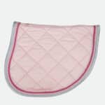 Rg Italy - Tapis De Cso Priscilla Personnalisé Rose, Argent