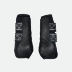 Veredus - Guêtres Fermées Absolute Elastic Antérieur Noir – Image 3