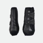 Veredus - Guêtres Fermées Absolute Elastic Antérieur Noir – Image 2