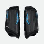 Veredus - Guêtres Fermées E-Vento Antérieur Noir