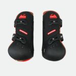 Zandona - Guêtres Ouvertes Carbon Air Classic Evo Noir / Marron