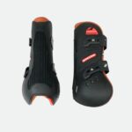 Zandona - Guêtres Ouvertes Carbon Air Classic Evo Noir / Marron – Image 3