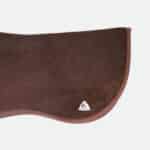 Acavallo - Amortisseurs Mixte À Mémoire De Forme Suede Plat Marron – Image 2