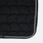 Anna Scarpati - Tapis De Cso Quadro Strass Personnalisé Noir – Image 2