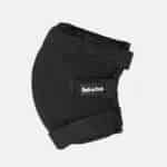 Back On Track - Protège Jarrets Fermé Droit Noir