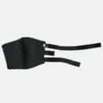 Back On Track - Protège Jarrets Fermé Gauche Noir – Image 3