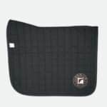 Childéric - Tapis de dressage Nouvelle Collection Noir/orange – Image 3