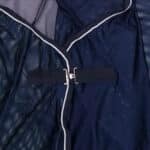 Equiline - Couvertures Anti Mouches Narcisop Mesh Bleu Marine – Image 3