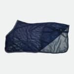 Equiline - Couvertures Anti Mouches Narcisop Mesh Bleu Marine – Image 2