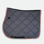 Equiline - Tapis De Cso Diamond Equiline Gris