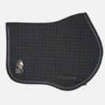 Forestier Sellier - Tapis cso / mixtes Edition limitée 5 étoile de Pau 2019 Noir – Image 2