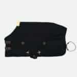 Kentucky Horsewear - Couvertures de box Classic 200g Noir