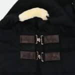 Kentucky Horsewear - Couvertures de box Classic 200g Noir – Image 2