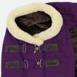 Kentucky Horsewear - Couvertures de box Présentation 160g Violet Royal – Image 2