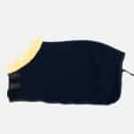 Kentucky Horsewear - Couvertures en laine / polaire Polaire Show Fleee Heavy Marine