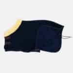 Kentucky Horsewear - Couvertures en laine / polaire Polaire Show Fleee Heavy Marine – Image 3