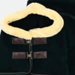 Kentucky Horsewear - Couverture séchante Heavy Vert – Image 2