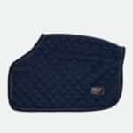 Kentucky Horsewear - Couvre-reins Carré 160g Marine