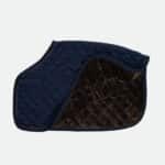 Kentucky Horsewear - Couvre-reins Carré 160g Marine – Image 2