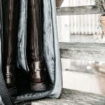 Kentucky Horsewear - Sac À Bottes Gris