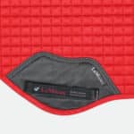 Lemieux - Tapis De Cso Suede Cc Square Chilli – Image 2