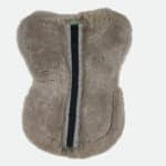 Mattes - Amortisseur Quilt Mouton Vert, Gris – Image 3