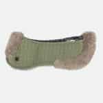 Mattes - Amortisseur Quilt Mouton Vert, Gris
