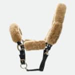 Mattes - Licol En Mouton Personnalisé Marron