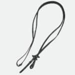 Pénélope Store - Rênes Caoutchouc Daily Noir