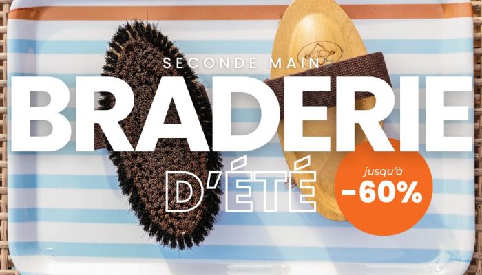 braderie myver bannière